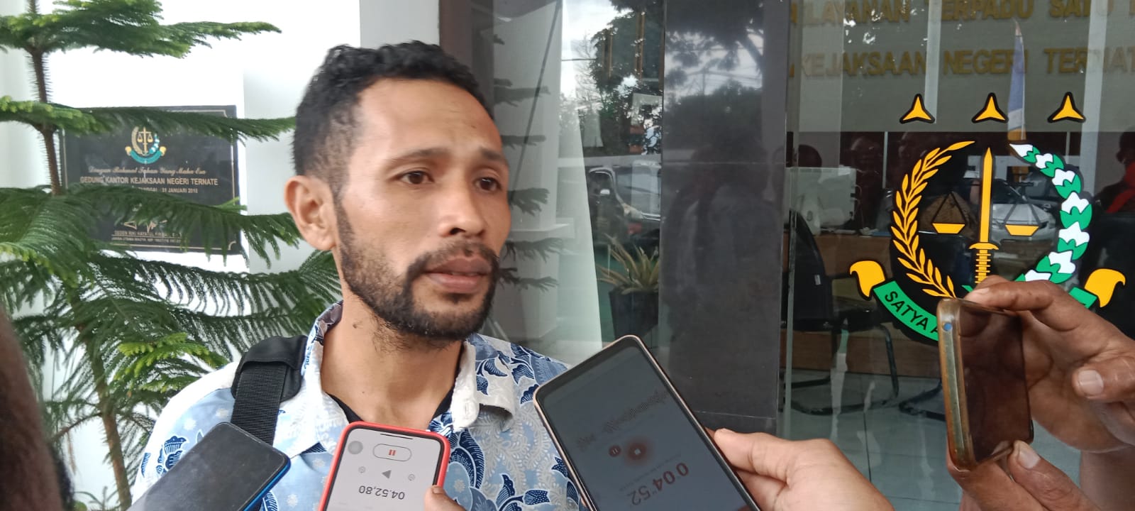 Agus Salim: Kasus Suap Yoga Adikonang Harus Dikembangkan ke Pemberi Suap