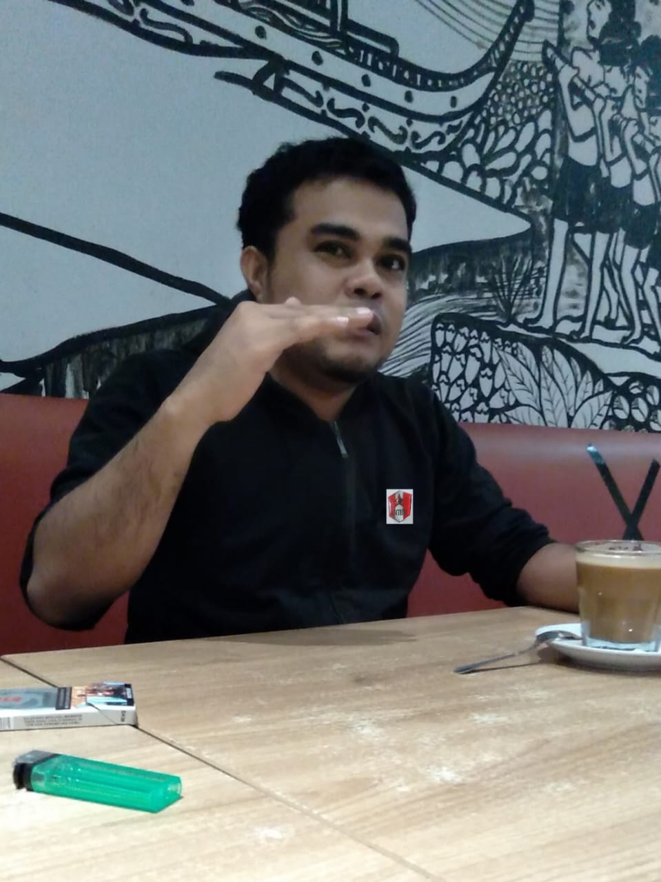 Langgar UU dan Putusan MK, PSMP: Minta Pemerintah Hentikan Operasi PT ASM di Pulau Gebe