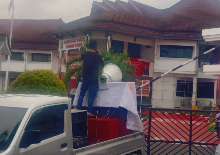 APK Desak Kejati Malut Panggil Direktur CV. Lima Dolik Dauri Terkait Dugaan Korupsi Proyek Normalisasi Kali