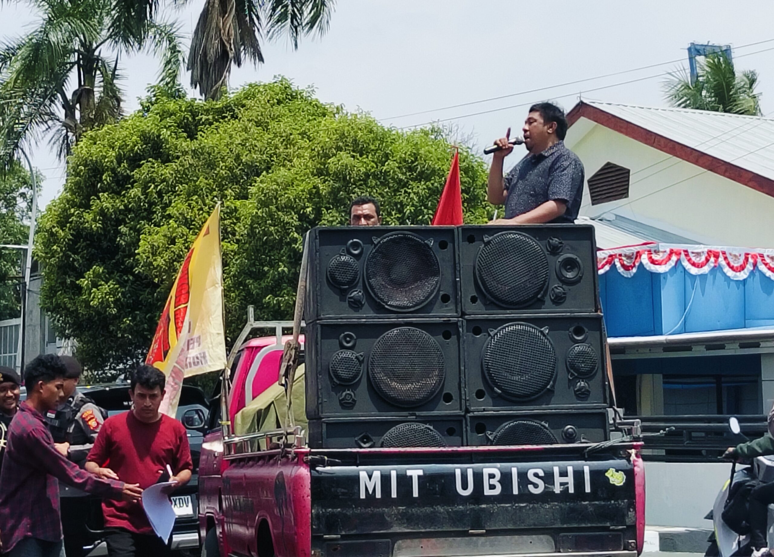 LPP Tipikor Desak Kepala BPJN Malut Copot PPK dan Putus Kontrak PT SJA