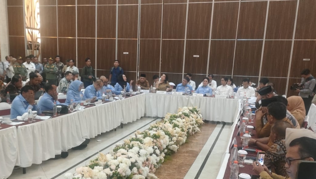 Dihadapan Komisi IV dan Menteri LHK, PT WBN Minta Kesempatan Klarifikasi Penyitaan Lahan