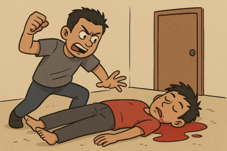 Security PT IWIP Tewas Dianiaya Rekan di Kos Lelilef Waibulan