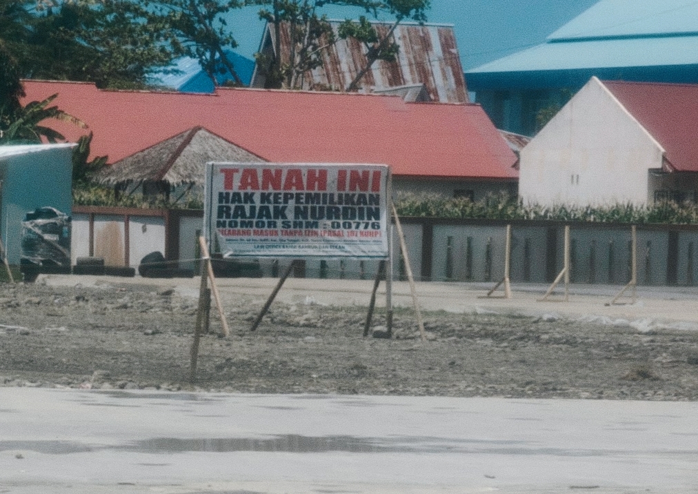 LPI: Penggusuran Sepihak Dinas PUPR Malut Cederai Citra Gubernur Sherly Tjoanda