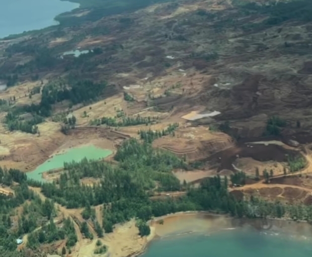 8 Perusahaan Eksploitasi Pulau Gebe Harus Dicabut Izinnya, GPM: Pemerintah Dinilai Inkonsisten