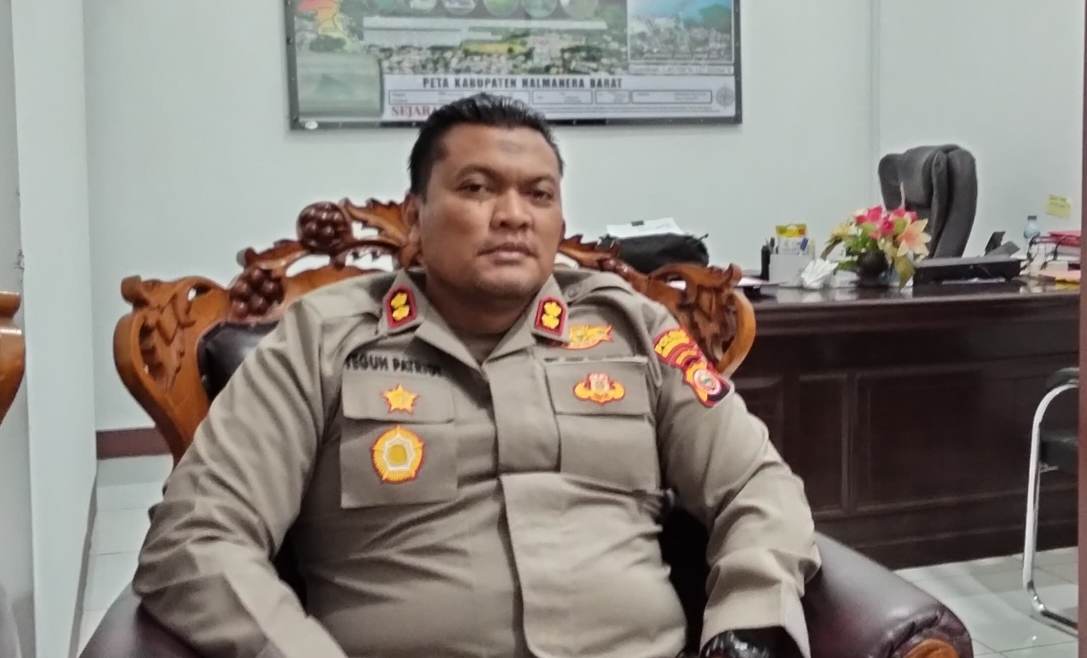 Polres Halbar Selidiki 66 Izin Galian C Bermasalah, Diduga Picu Kebocoran PAD