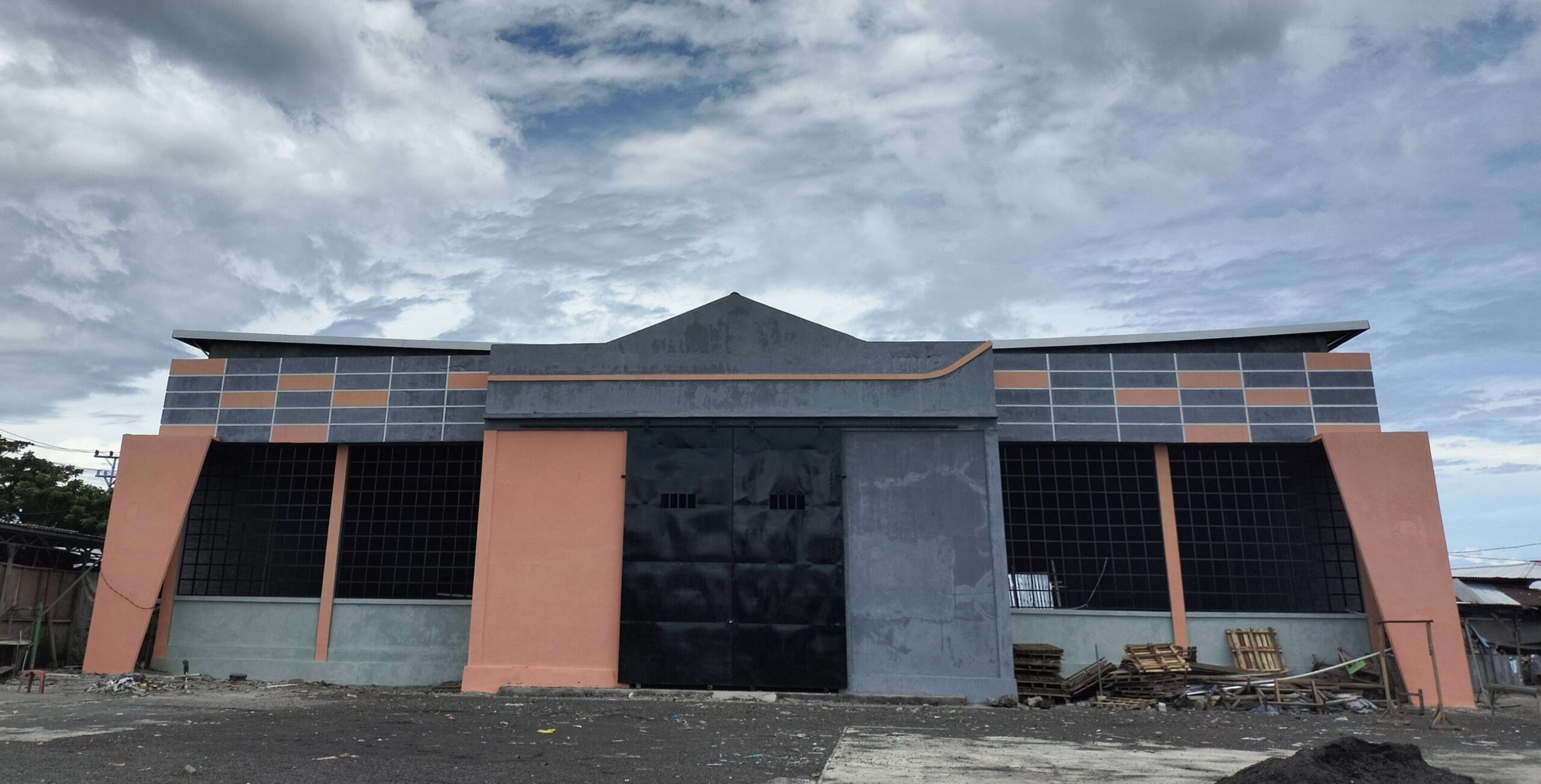 Desak Polres Ternate Tetapkan Ketua Pokja V Cs Sebagai Tersangka