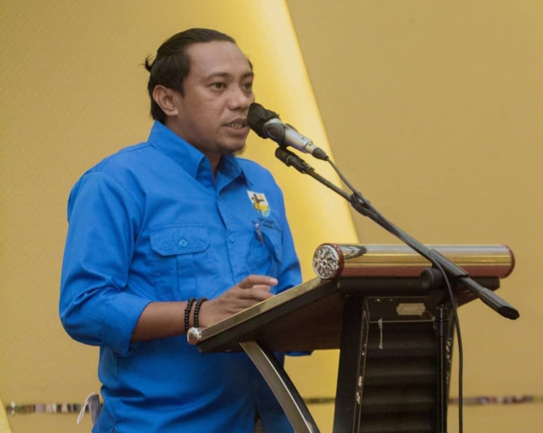 KNPI Malut Desak Polres Halsel Percepat Penanganan Kasus Penganiayaan Ongky Nyong