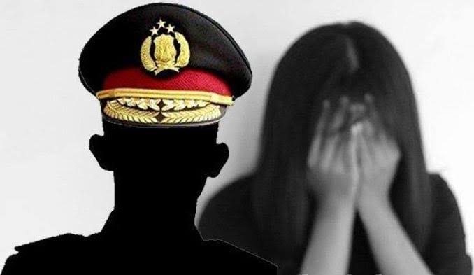 Hamili Gadis di Luar Nikah, Oknum Anggota Polres Halut dilaporkan ke Propam