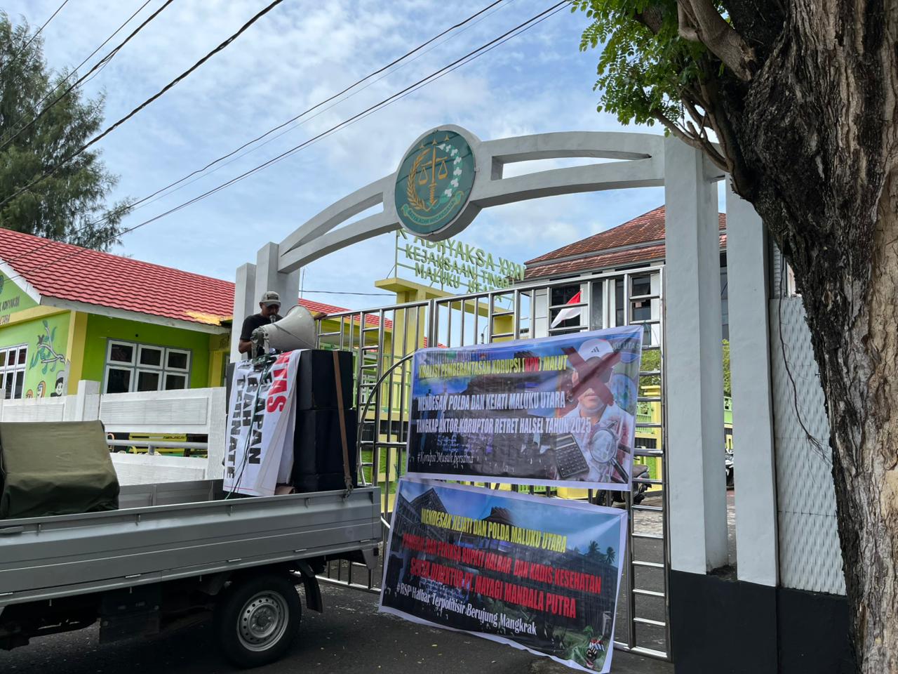 Relokasi Ilegal RS Pratama Halbar: Rp 15 Miliar Terlanjur Cair, Proyek Mandek