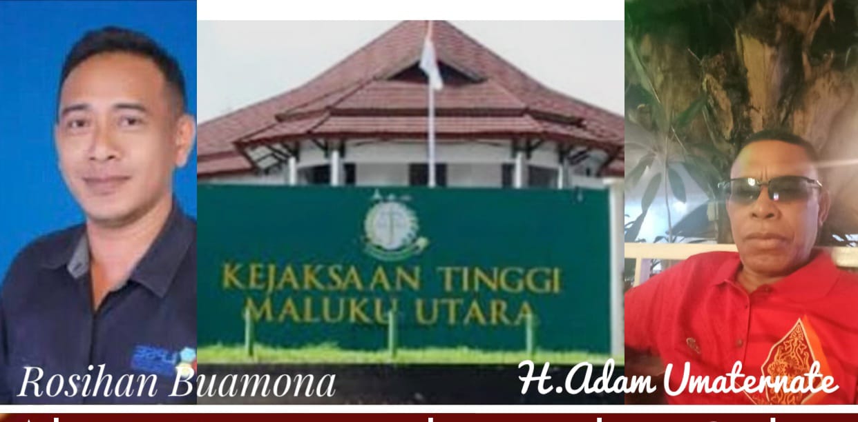 Proyek Peningkatan RSP Dofa-Capalulu Diduga Bermasalah, GPM Desak Kejati Malut Periksa Kadis PUPR dan Kontraktor