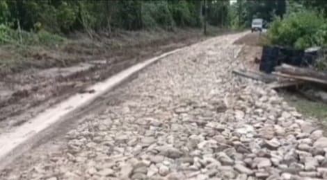 Proyek Jalan Bermasalah, GPM Desak Ditreskrimsus Polda Malut Periksa Plt Kadis PUPR Sula dan Kontraktor