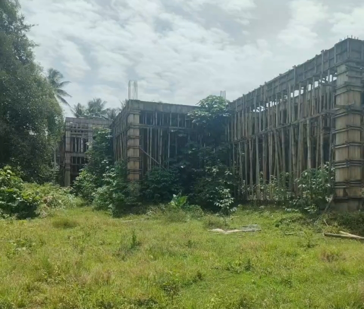 KPK Diminta Turun Tangan Usut Proyek Pembangunan RSP Halbar