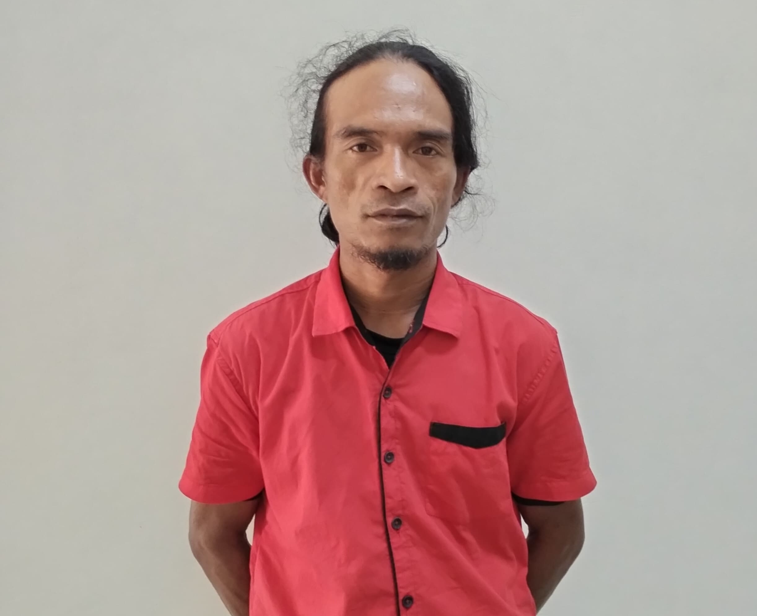 Pengakuan Bram: Saya Rela Anak Saya Dibina, Bukan Dibinasakan oleh Hukum yang Tumpul