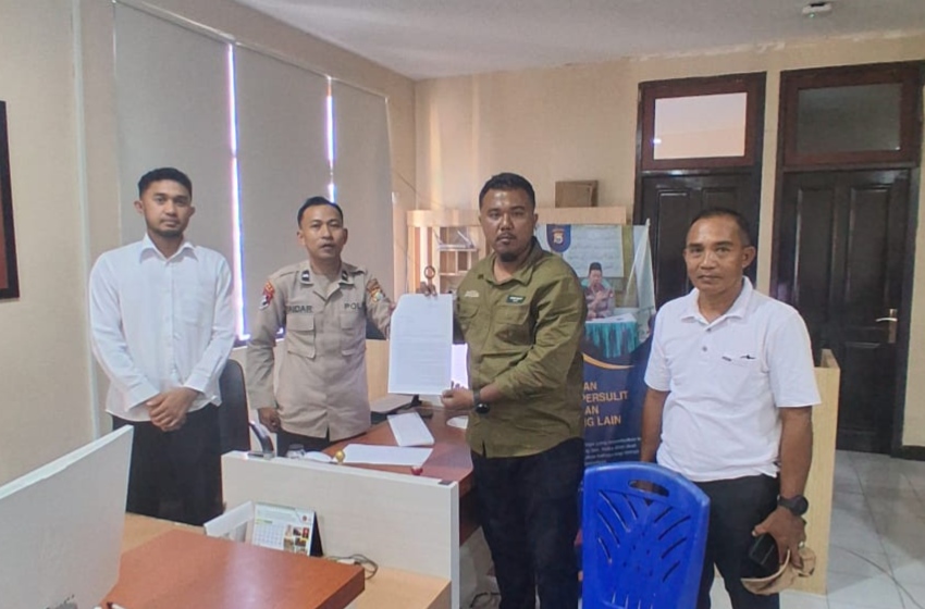 Nikah Dinas Tanpa Wali Disoal, Fandi Rizky Minta Kapolda Malut Tindak Tegas