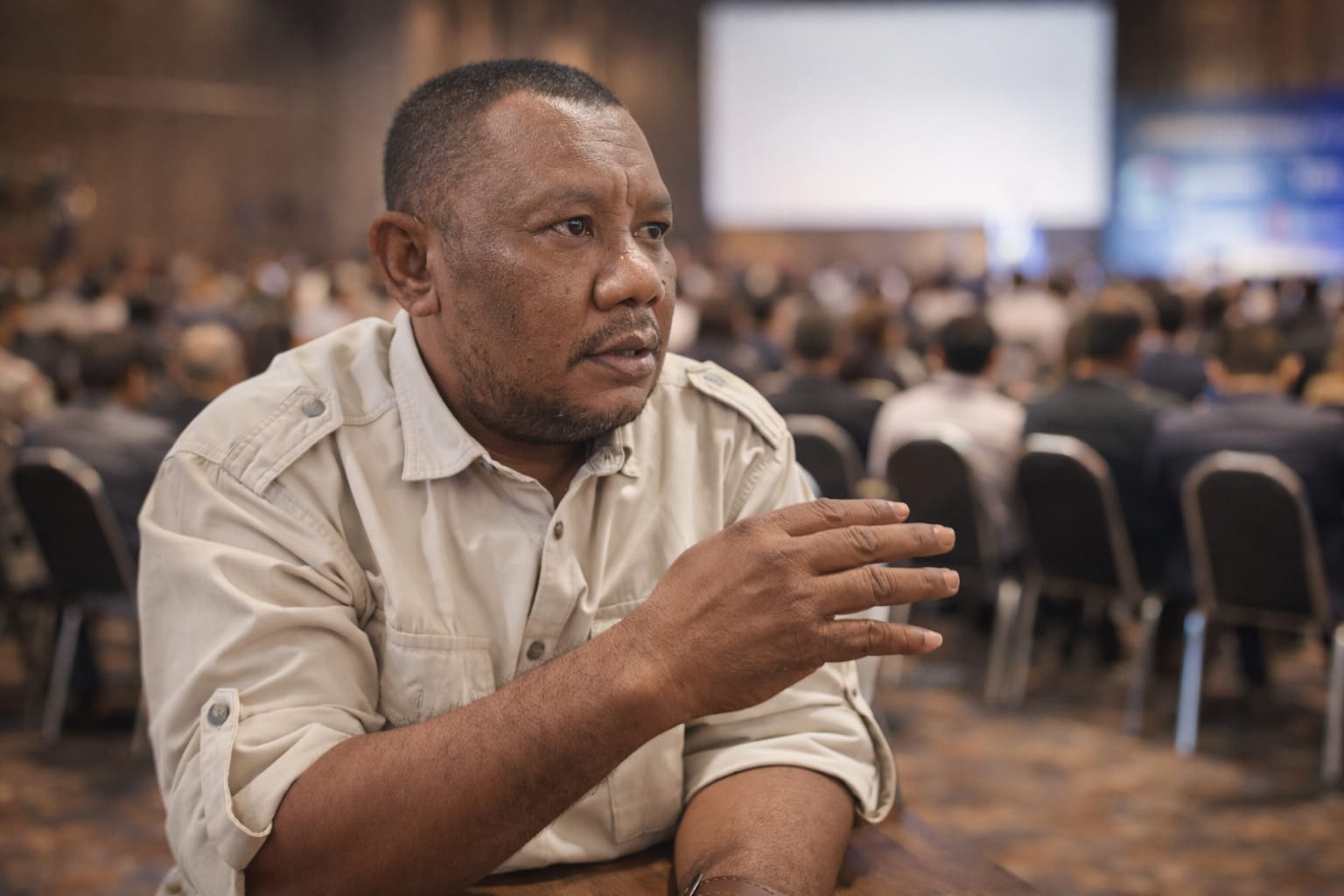 LPI Malut Desak KPK Bongkar Praktik Jual Beli Jabatan: “Jangan Hanya Fokus Izin Tambang”