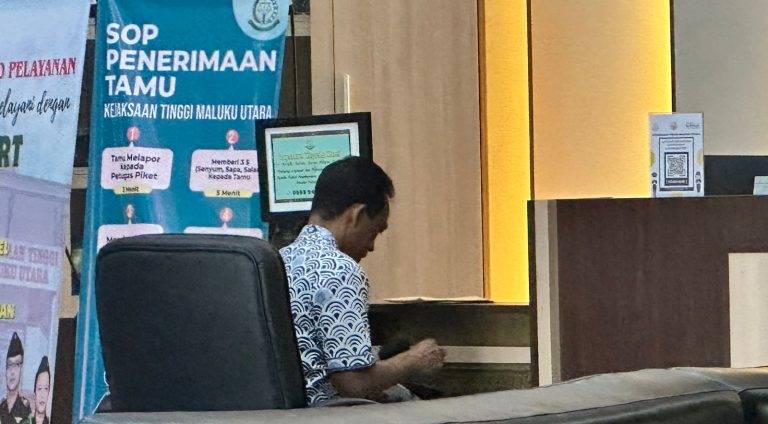 Empat Jam Dicecar, Mantan Ketua KONI Malut Terseret Kasus Hibah Rp 12 Miliar