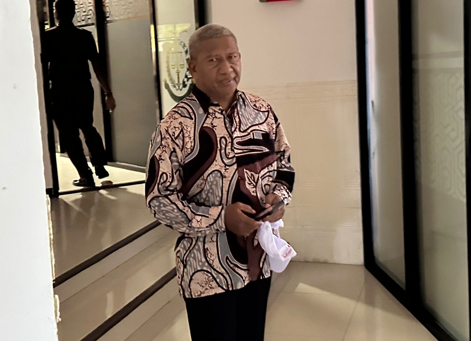 Dugaan Korupsi Hibah KONI Rp 12 Miliar, Eks Sekretaris La Syamsudin Jalani Pemeriksaan Intensif