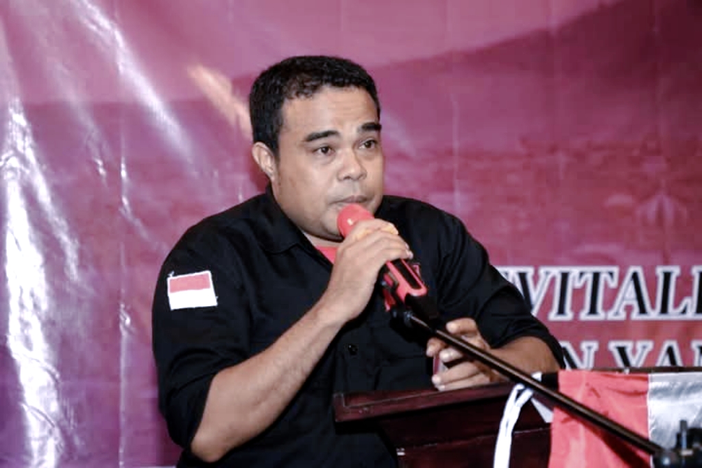 PSMP Soroti Sikap Diam DPRD Malut, Desak Bentuk Pansus Dugaan Monopoli Proyek