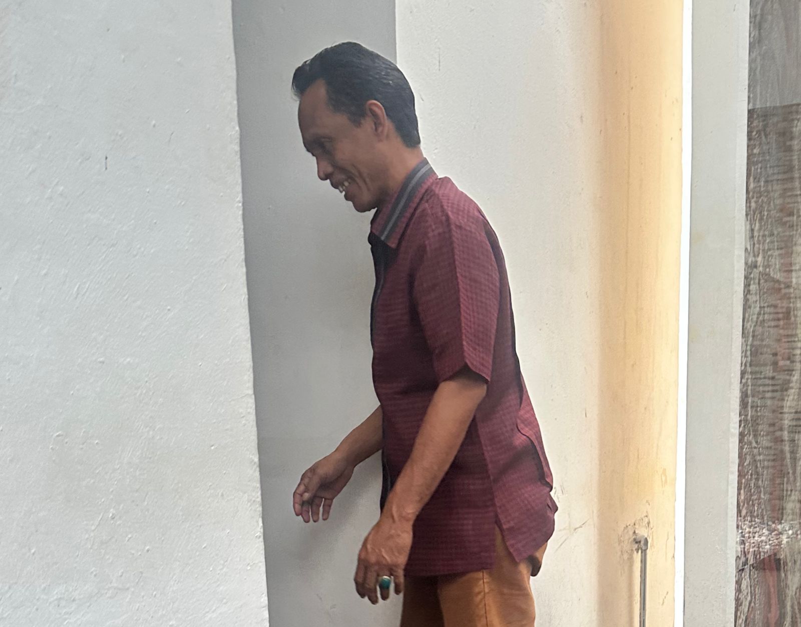 Kasus Hibah KONI Mengerucut, Kejati Malut Kembali Periksa Djasman Abubakar dan Ketua Cabor