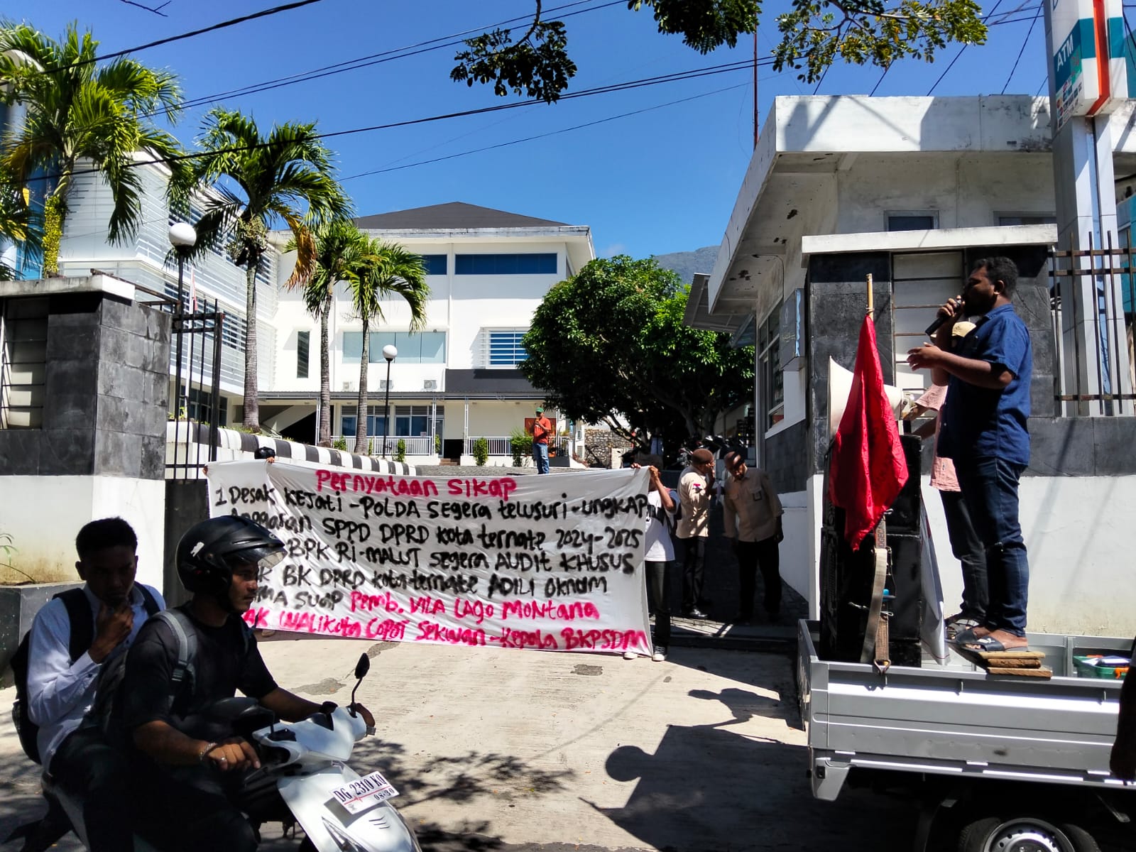 Dugaan SPPD Fiktif Rp 26,39 Miliar Guncang DPRD Kota Ternate