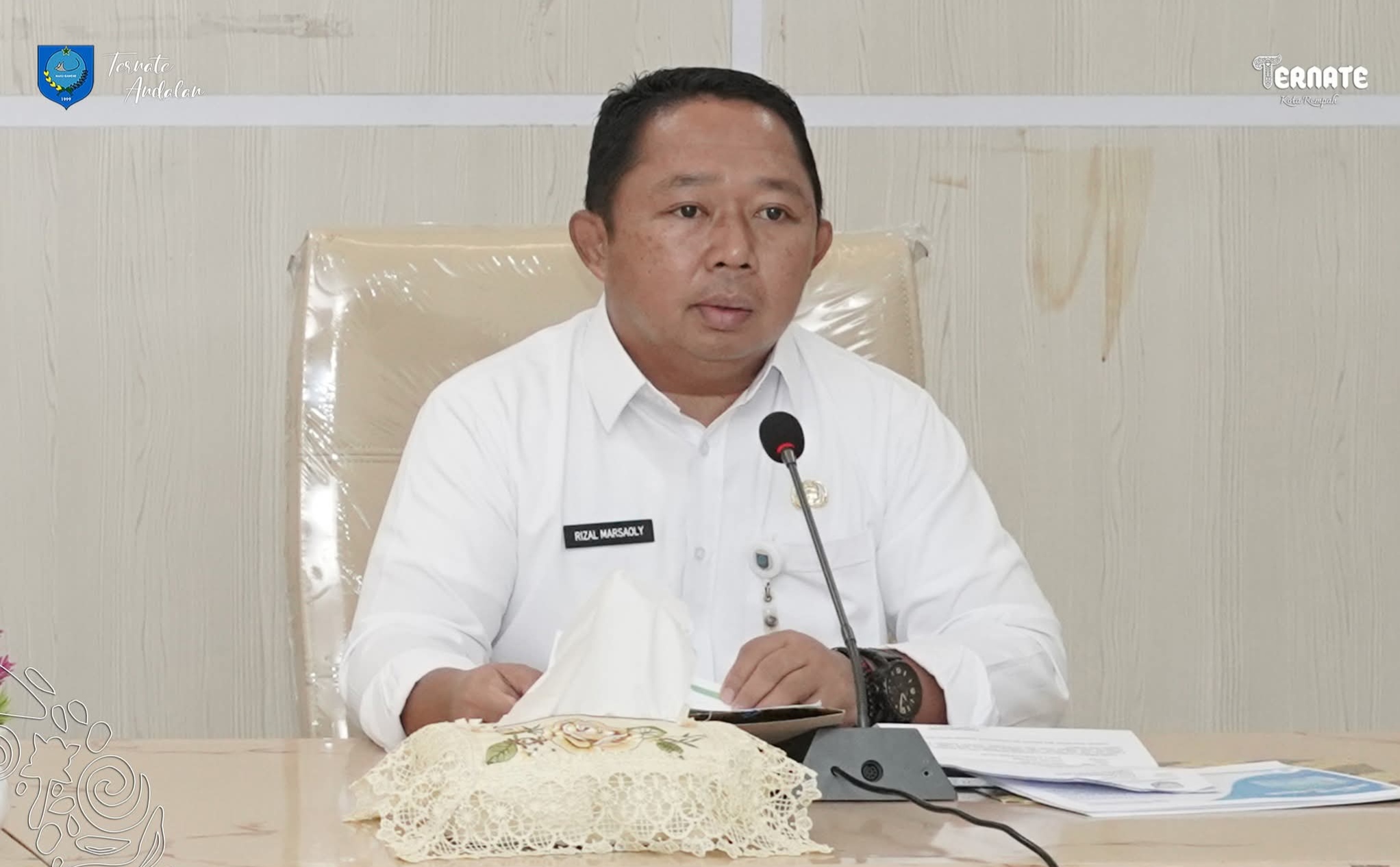 Batang Dua Jadi Titik Terparah, Gempa M 7,3 Rusak Puluhan Rumah dan Gereja