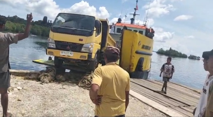 Belum Dilelang, Proyek Sirtu Rp 2,8 M di Halsel Sudah Dikerjakan, LIDIK Desak Periksa Kontraktor dan Kadis PUPR