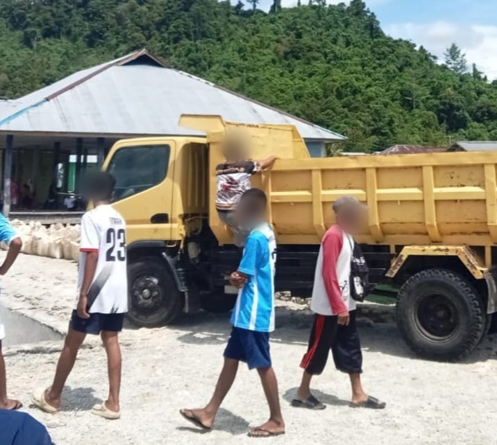 Proyek Belum Dilelang, Kontraktor Sudah Mobilisasi Alat, LIDIK: Ada Indikasi Perintah Orang Dalam