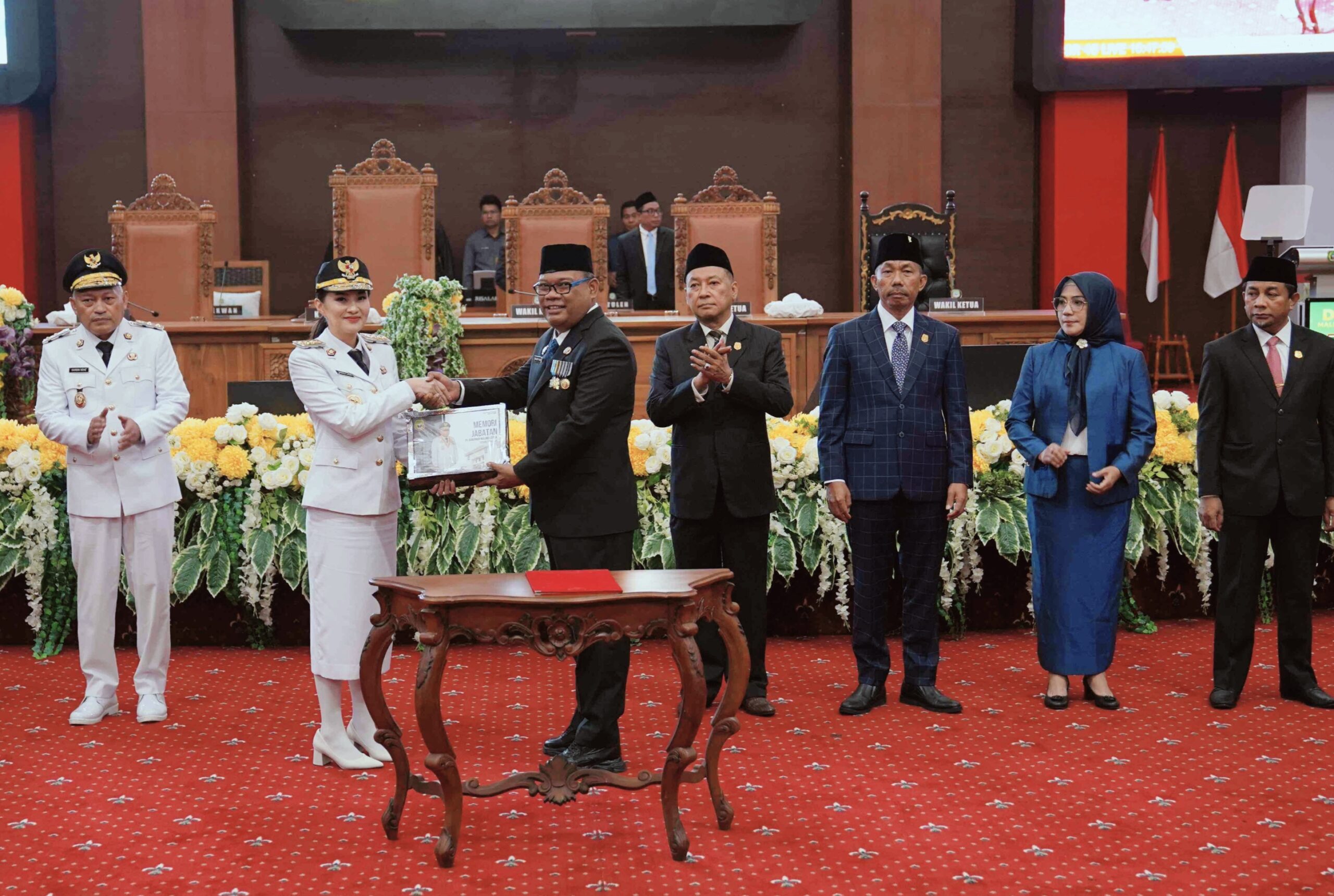 LPI Pertanyakan Bungkamnya Sikap Sekda dan DPRD Malut Soal Skandal Monopoli Proyek