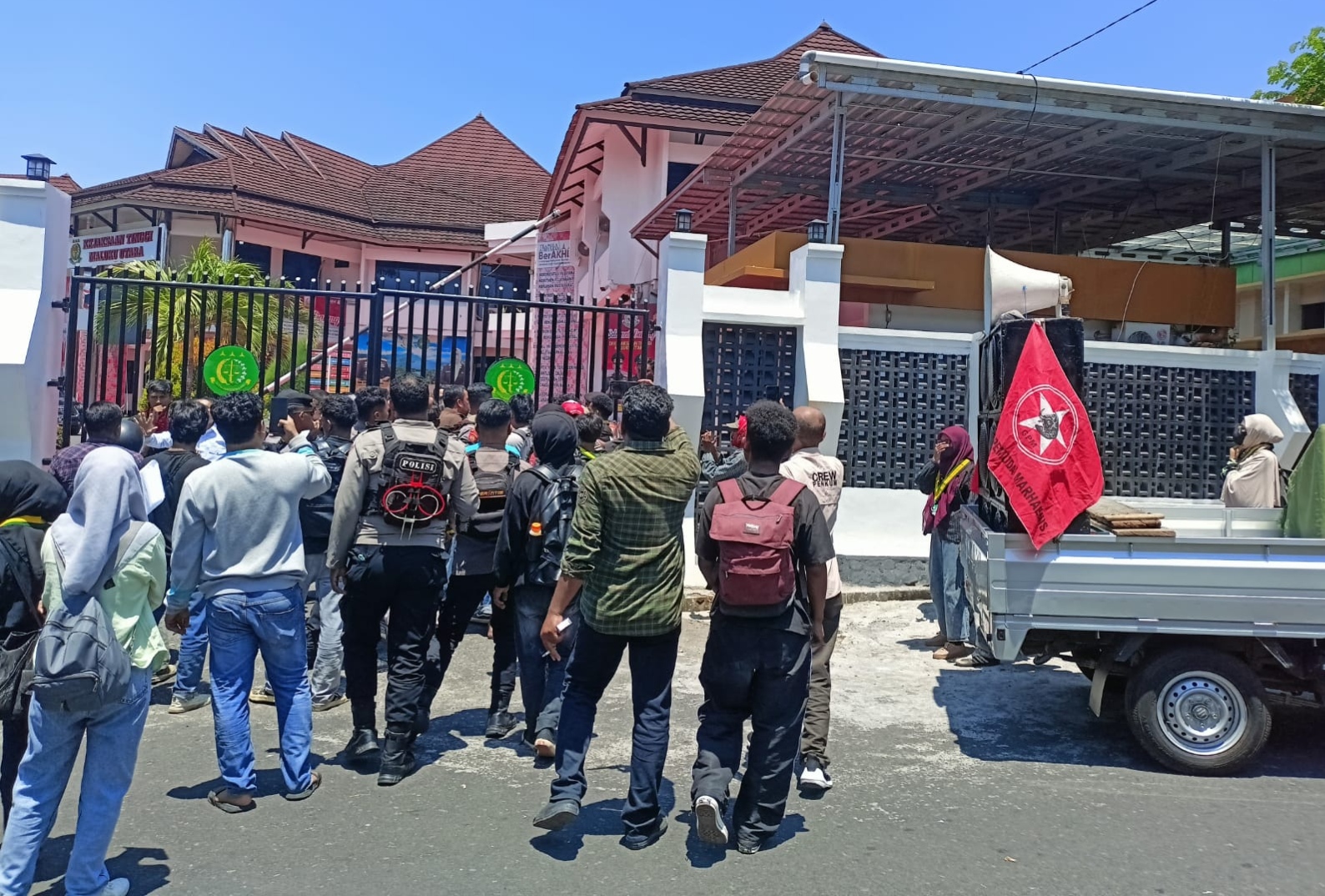 Kasus Normalisasi Kali di Sula, Bola Sekarang Ada di Kejati Malut