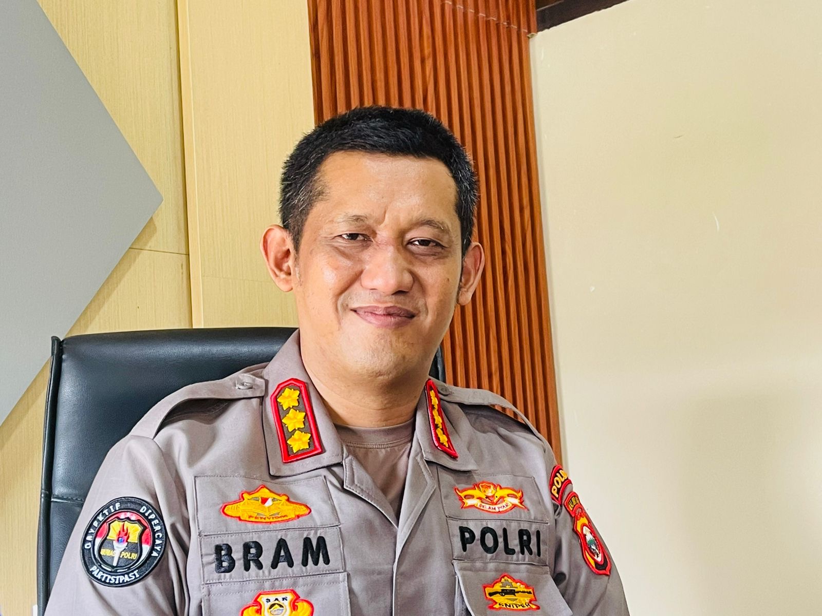 Penanganan Kasus Pembunuhan Konflik Banemo-Sibenpopo Dilakukan secara Profesional, Objektif dan Transparan