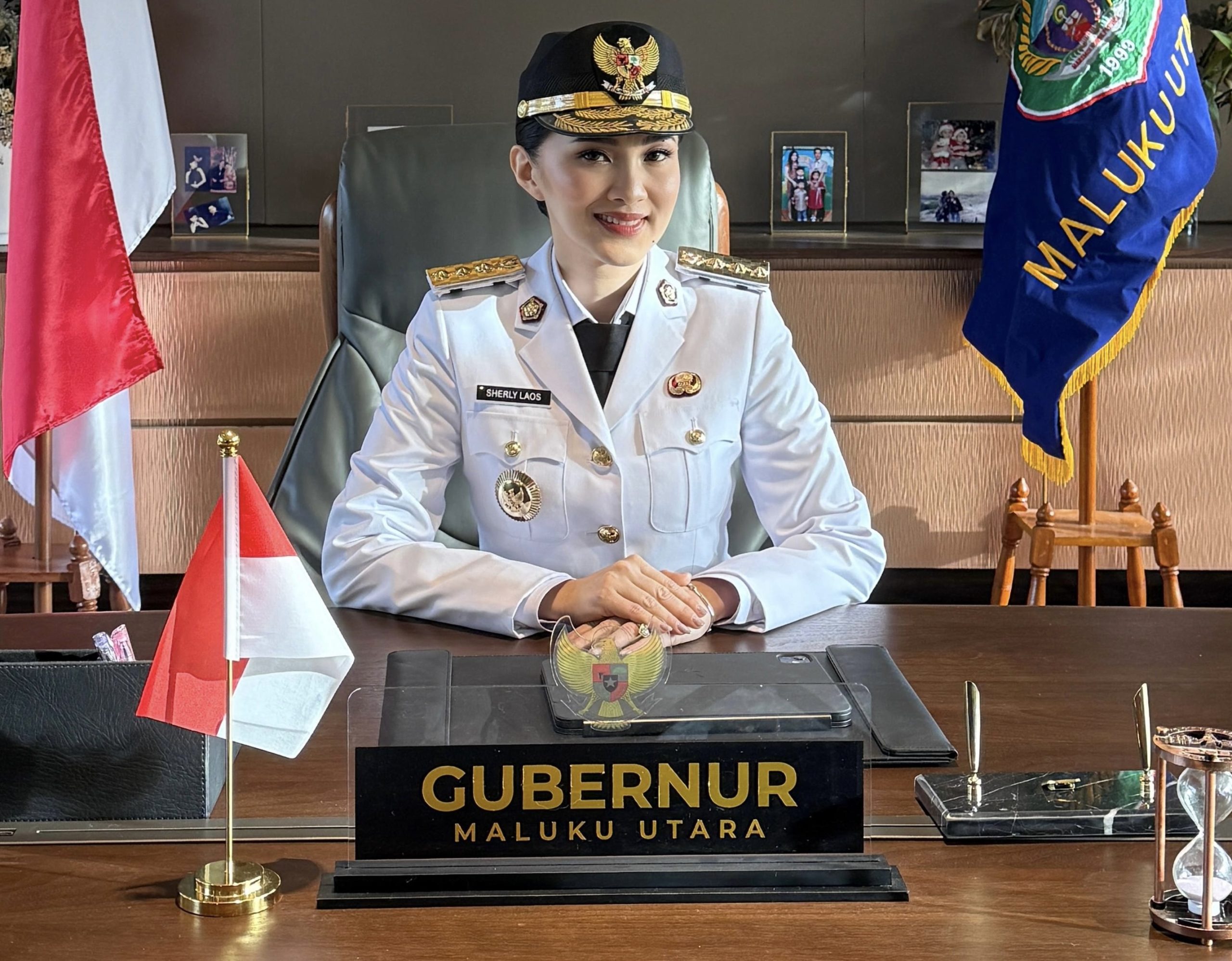 LPI Desak Gubernur Sherly Tjoanda Kembalikan Yudhitya Wahab dan Saifuddin Djuba ke Jabatan Kadis