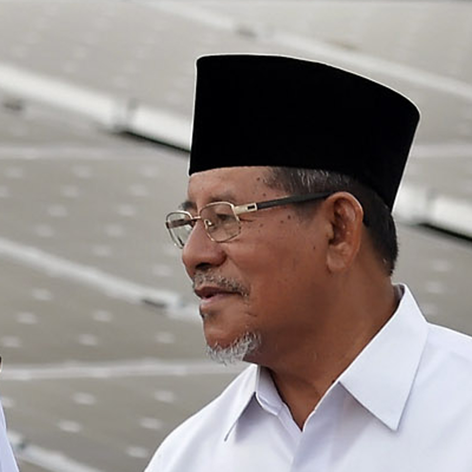 “Taklukkan Dunia”, AGK Dijuluki Bapak Pembangunan Ekonomi