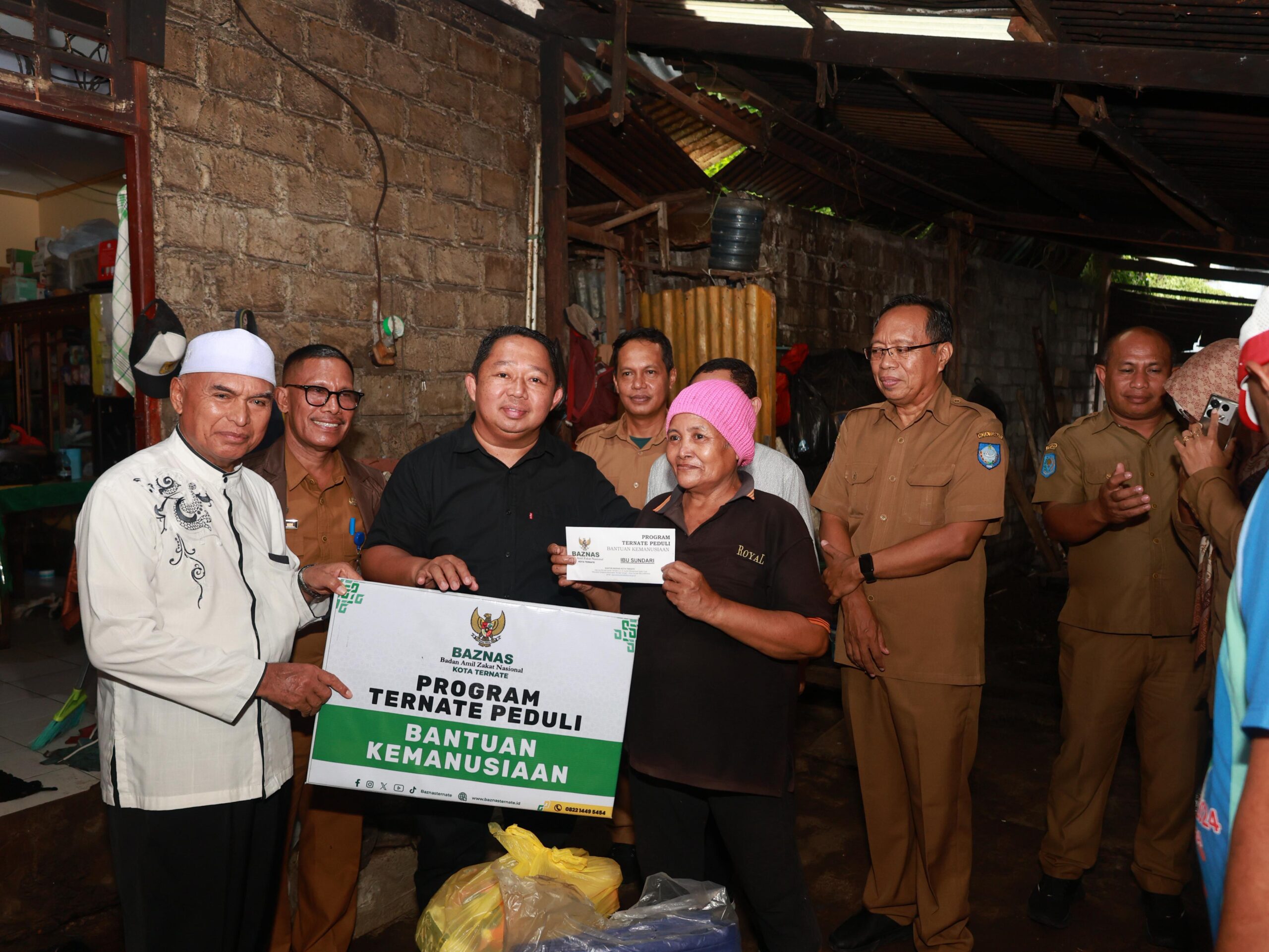 Rizal Marsaoly Instruksikan OPD Bergerak Cepat Tangani Dampak Bencana