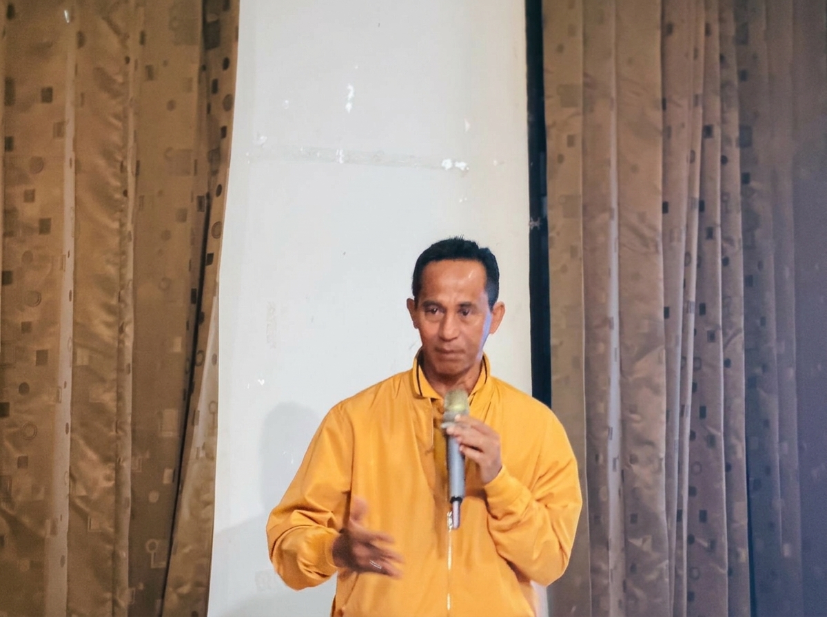 Sosok Dr. Nirwan M. T. Ali Dinilai Jadi Motivator Pembinaan Atlet Muda di SSB Mentari Timur