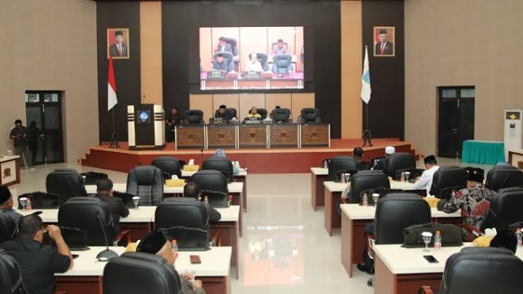 Nurjaya Hi Ibrahim Resmi Disanksi BK DPRD Ternate