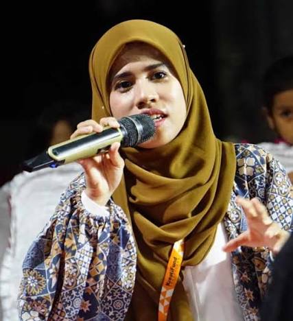 Nazlah Kasuba Poros Baru Politik Maluku Utara