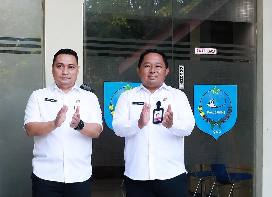 BPPRD Kota Ternate Gratiskan Denda PBB Selama Tiga Bulan, Warga Cukup Bayar Pokok Pajak
