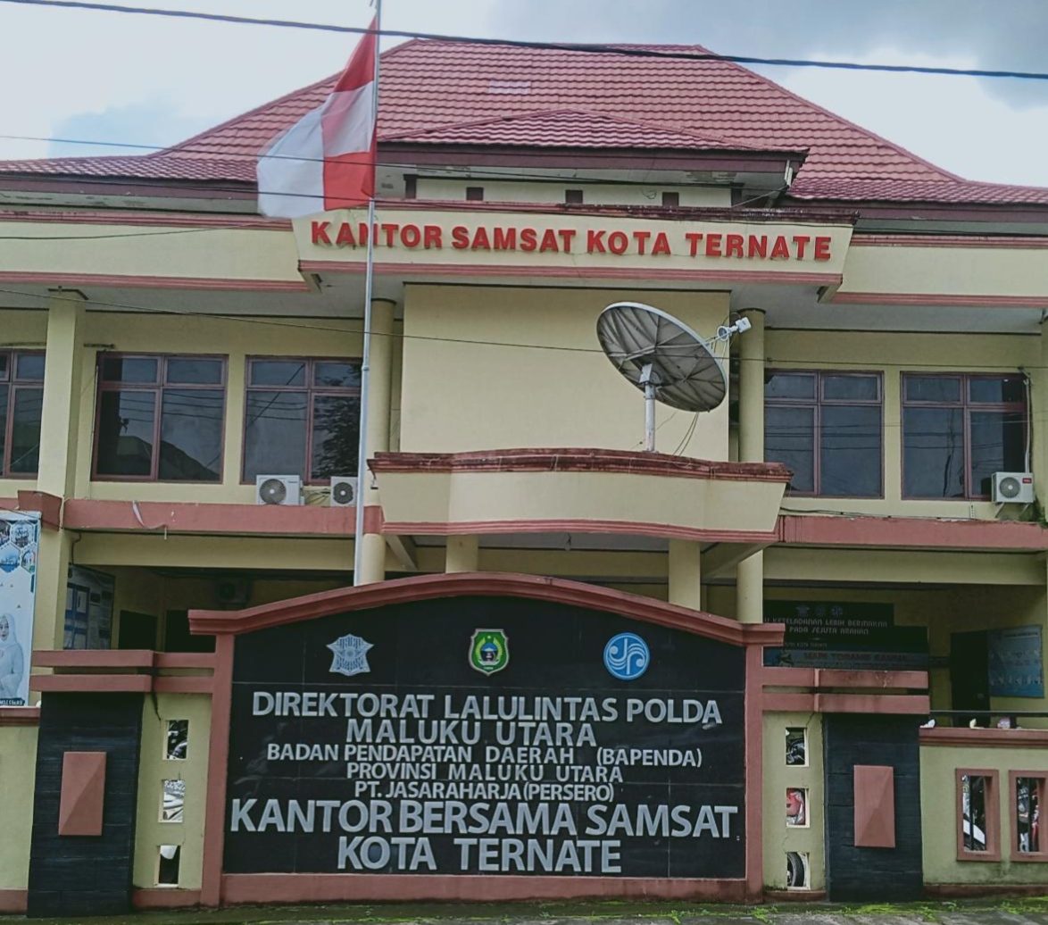 Abaikan Perpres No 38/2020, Gubernur Sherly Tjoanda Didesak Batalkan Pengangkatan Bendahara PPPK di Samsat Ternate