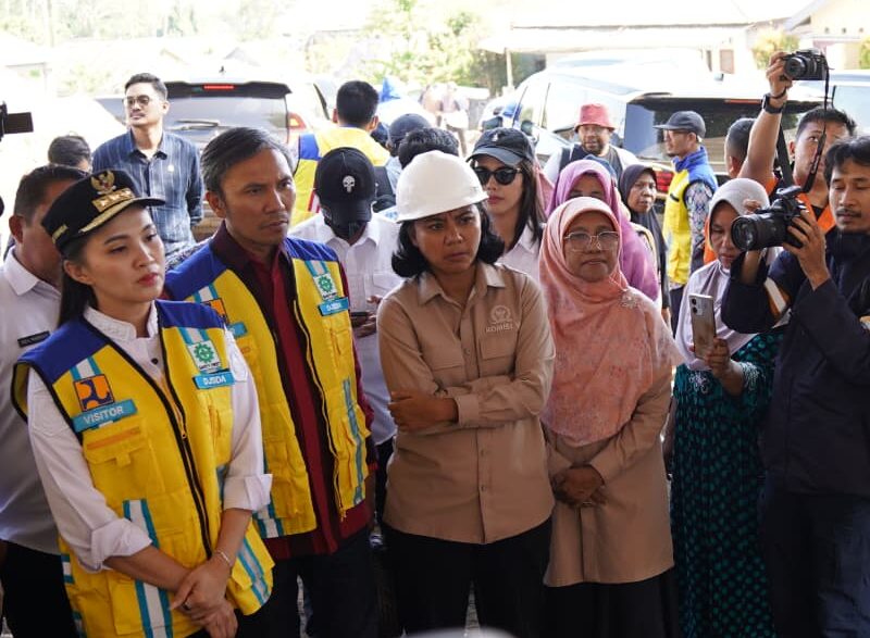 Komitmen Gubernur Sherly Perkuat Mitigasi Bencana Diuji, Proyek Sabo Dam Rp24,6 Miliar Dibayangi Berbagai Dugaan Persoalan