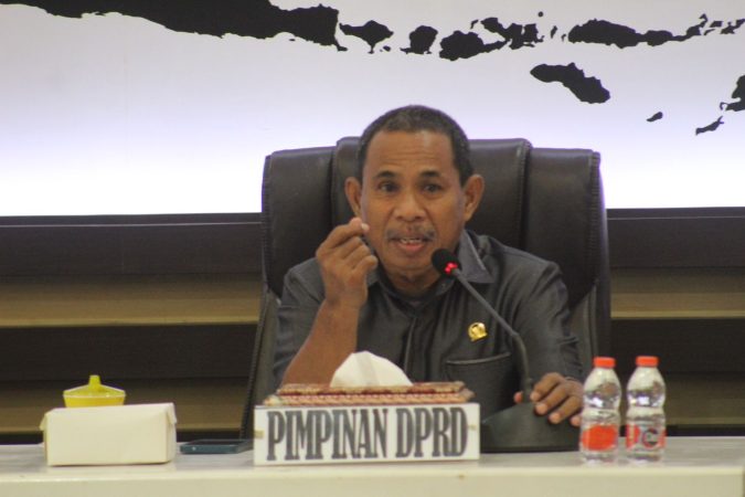 Amin Subuh Naik Pitam Hadapi Massa Aksi, Etika Wakil Rakyat Dipertanyakan