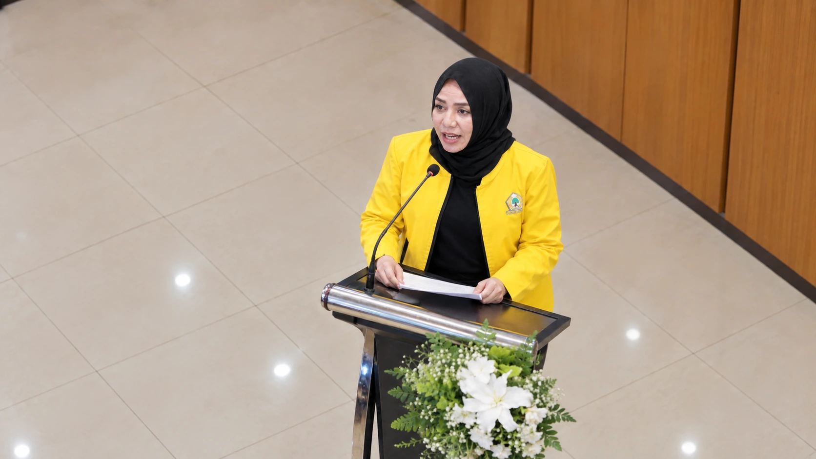 Alien Mus Tegaskan Soliditas Golkar Maluku Utara dalam Konsolidasi Wilayah Timur