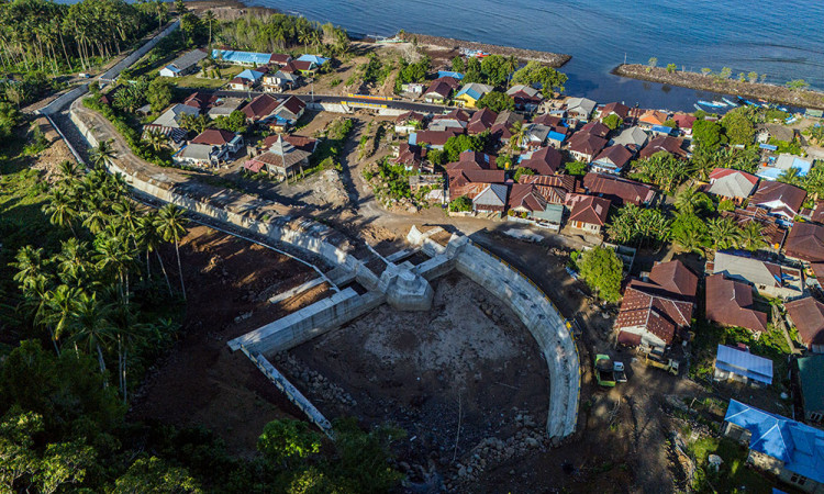 Infrastruktur Bencana dan Krisis Material, Komisi III Dorong Diskresi Galian C