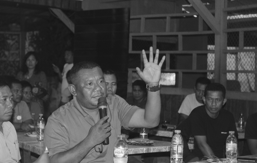 Rajak Idrus Ingatkan Bupati Halteng: LHKPN Bukan Sekadar Formalitas